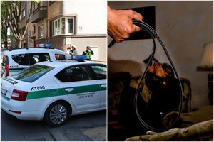 10-metę dukrą prievartavęs ir baisias scenas filmavęs kaunietis kalėjime neatsidūrė – liga atėmė abi kojas