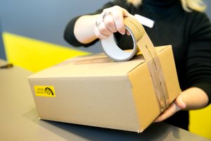 Pataria, kaip tinkamai adresuoti siuntas – kitaip per šventes gavėjų gali ir nepasiekti