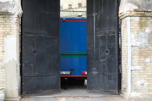 Profsąjungos: bausmių vykdymo sistemos pertvarka lems masinį darbuotojų pasitraukimą