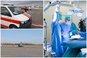 Kaune donoru tapo jaunas vyras: jo organai padės keturiems žmonėms Lietuvoje ir užsienyje