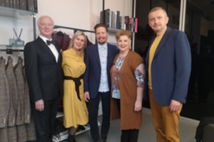 Dizainerio patarimai, kaip vyresniame amžiuje atrodyti stilingai: yra kelios svarbios taisyklės