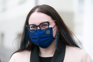 E. Dobrovolska: bausmių sistemos pertvarką kritikuojančios profsąjungos nieko nepasiūlė