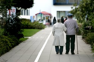 Prezidentas pasirašė įstatymą dėl pensijų didinimo: siekia mažinti skurdo riziką ir toliau