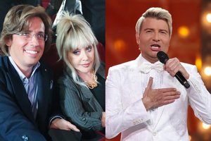 Maksimas Galkinas išdavė niekam nežinomą nuo alkoholio apsvaigusio Nikolajaus Baskovo nuotykį