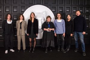 Po Dovilės Šarutytės filmo premjeros Talino kino festivalyje – pagyros lietuviškam kinui