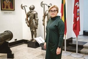 Per šimto metų istoriją Karo muziejus net penkis kartus keitė pavadinimą