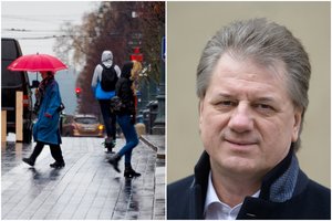 Artėjant žiemai – S. Čaplinsko perspėjimas: daugelis pamiršta apsisaugoti nuo vienos pavojingos ligos