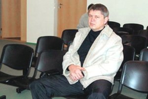 Marijampolės nusikalstamo pasaulio šulas Raikinas vėl sugebėjo išslysti iš teisėsaugos gniaužtų