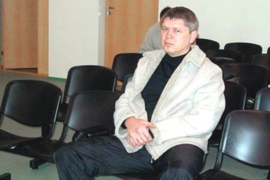 Marijampolės nusikalstamo pasaulio šulas Raikinas vėl sugebėjo išslysti iš teisėsaugos gniaužtų