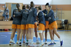 Baltijos čempionate – sunki „Kibirkšties-MRU“ pergalė