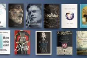Jei knyga – tai kelionė: į kuriuos kraštus pasirenkame sugrįžti ir atrasti iš naujo? 