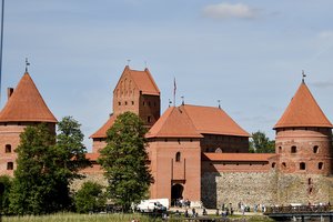 Birutė – žymiausia Lietuvos viduramžių moteris, tapusi legenda ir pakreipusi tautos likimą