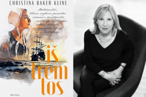 Amerikiečių rašytoją sudomino ištremtų į Australiją moterų likimai: „Knyga gali įveikti tylą“ 