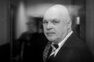 Po sunkios ligos mirė aktorius, ilgametis LNDT darbuotojas Mindaugas Jusčius