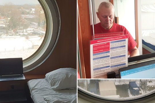 „Fūrų vergo“ etiketė 40 metų dirbančiam vežėjui svetima: paatviravo, kiek uždirba