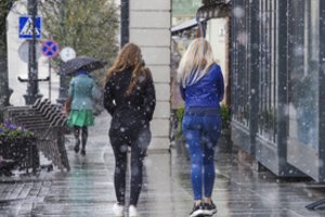 Klimatologas praneša, kokie orai laukia: kita savaitė gali būti neeilinė