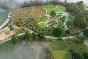 Miniatiūrų parkai žengia ir į Lietuvą: pirmasis netoli Palangos – apgaubtas paslapties