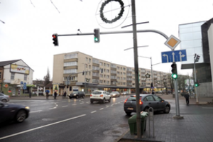 Miestiečiai įpykę: kokie netikšos taip sumodeliavo šviesoforų sistemą?