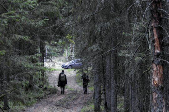 Sutvarkyti Birštono ir Punios piliakalniai laukia lankytojų