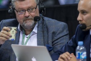 LKL komentatoriai apie pirmąjį ratą: nustebinusios ekipos, talentingiausi jaunuoliai ir MVP kandidatai