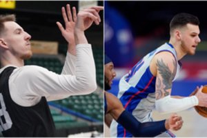 G lygoje lietuviai žaidė rezultatyviai, tačiau patyrė pralaimėjimus