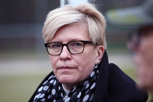 I. Šimonytė apie valdančiųjų trinčių su prezidento patarėjais priežastis: aš apie šį procesą parašysiu knygą