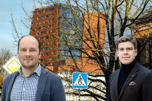 Ekspertai įspėja: didelis visuotinis NT mokestis būtų Lietuvos tragedija