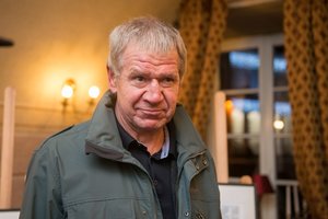 Juozas Erlickas surado būdą išlaikyti pusiausvyrą tarp klastos ir meilės