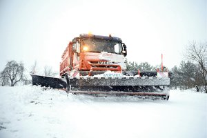 Žiemos sąlygos keliuose: ko galima tikėtis?