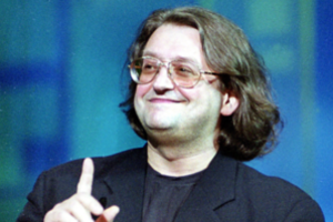 Mirė garsus rusų muzikantas, vienas rusų roko pradininkų Aleksandras Gradskis