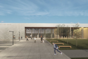 Sostinės Liepkalnis bus dar patrauklesnis žiemos sporto mėgėjams: projektuojama ledo arena