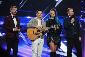 „X faktoriuje“ – netikėtas posūkis: iškrito dalyvis, kuriuo žiūrovai suabejojo jau ir praėjusią savaitę