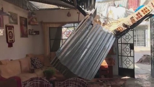 Peru supurtė 7,5 balo stiprumo žemės drebėjimas: užfiksavo padarinius