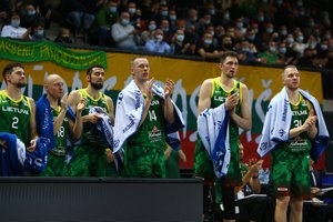 Lietuvos sporto savaitė: A lygos finišas, skirtingi rinktinių rezultatai ir dviračių sporto sambūris Panevėžyje