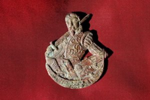 Klaipėdoje archeologus nustebino netikėtas radinys