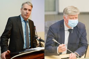 Priekaištai K. Navickui – ir iš darbdavių: kaltina verslo žlugdymu kaimo vietovėse