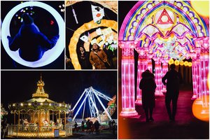 Sunku atsižiūrėti – tikra kalėdinė pasaka Pakruojo dvare: vadina kalėdiškiausia vieta Lietuvoje