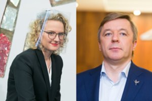 R. Karbauskis tiesia ranką Laisvės partijai: mato bendrų taškų