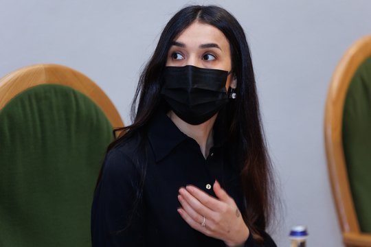 Nobelio laureatė N. Murad prašo Lietuvos padėti užtikrinti jazidų saugumą pasienyje