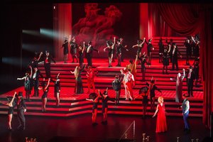 Muzikinis teatras Kalėdų proga kviečia dovanoti šventę ne vien sau