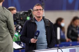 „Manchester United“ apsisprendė – komandai vadovaus iš Maskvos atvykstantis vokietis