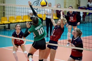 Lietuvos jaunių merginų tinklinio rinktinė Rytų Europos čempionate užėmė 7-ąją vietą