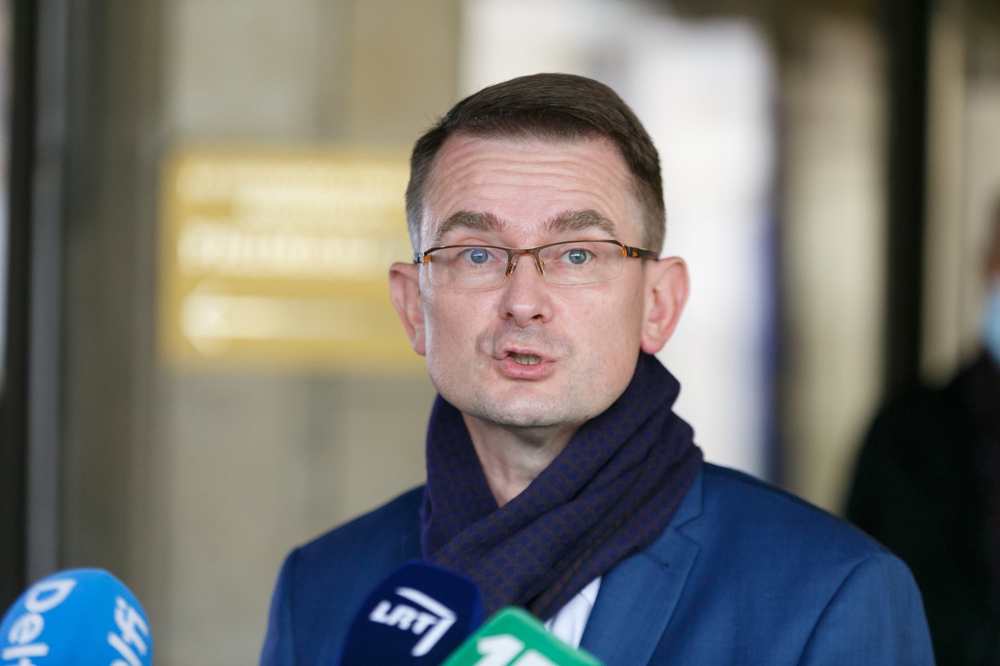 Arūnas Dulkys.