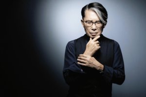 Legendinis Kenzo Takada: kaip japonas šturmu paėmė Paryžių? 