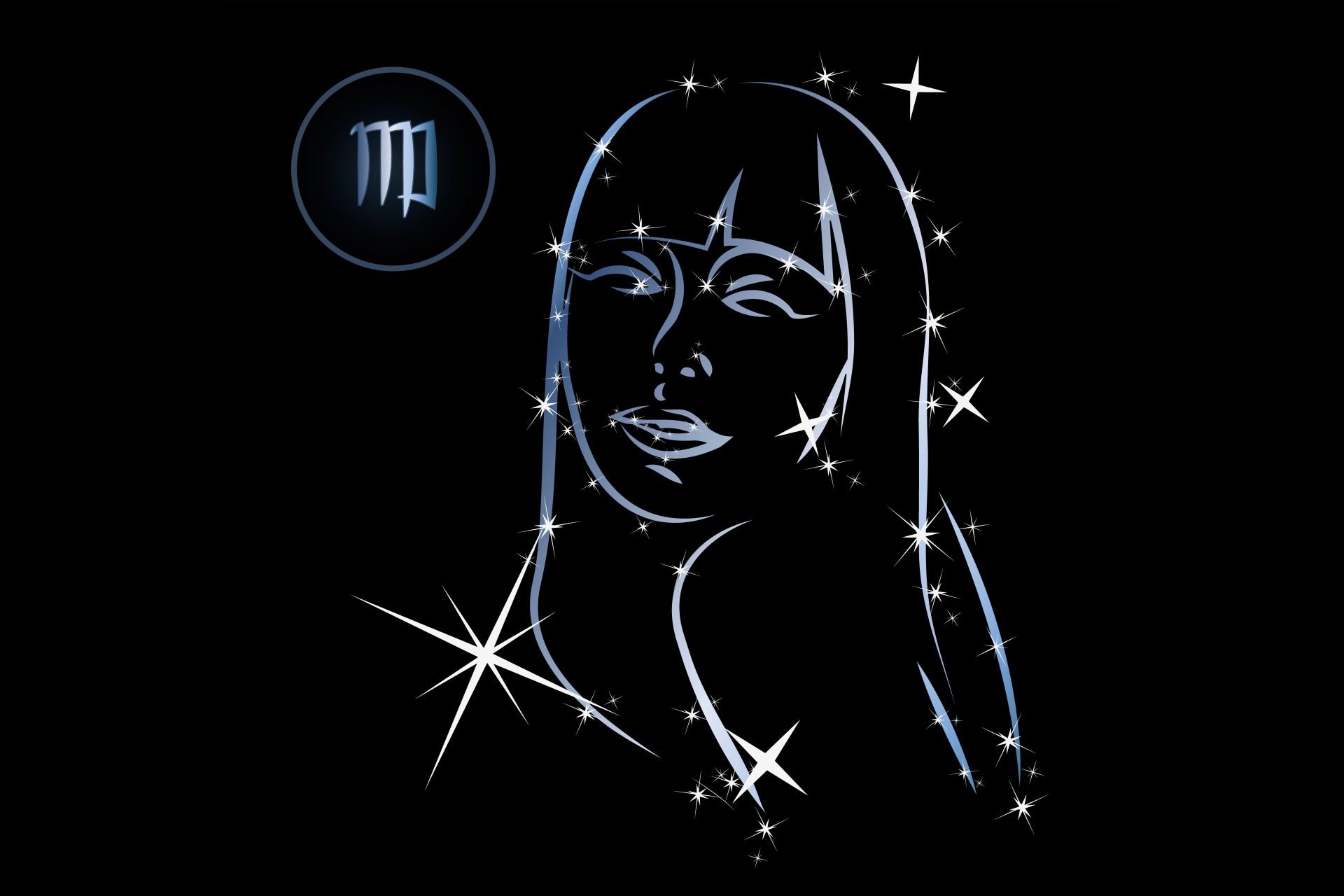 Zodiako ženklas Mergelė.123rf nuotr.