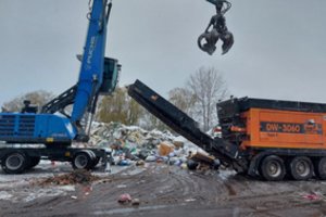 Kauno aplinkosaugininkai surengė neteisėtų žvejybos ir medžioklės įrankių naikinimo akciją