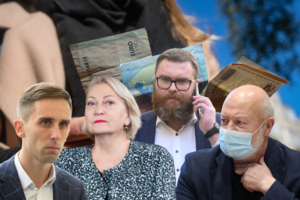 Kitų metų biudžetą vadina „išgyvenimo“, bet dar labiau ragina ruoštis 2023 m.: kas Lietuvos gyventojų laukia tuomet