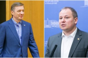 LVŽS pirmininko rinkimuose – nei intrigos, nei agitacijų: tarp mūsų nėra ideologinių ir strateginių ginčų