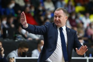 Čekiją palaužęs ir dvi pergales atrankoje jau turintis K. Maksvytis: „Geriau negraži pergalė, negu gražus žaidimas“