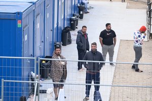 Estija: naujos ES sankcijos Minskui įsigalios ketvirtadienį